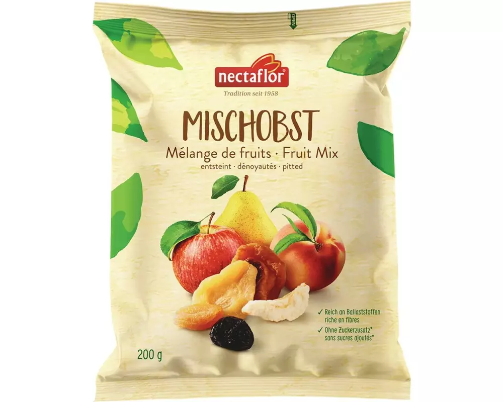 Nectaflor Mischobst 200 g