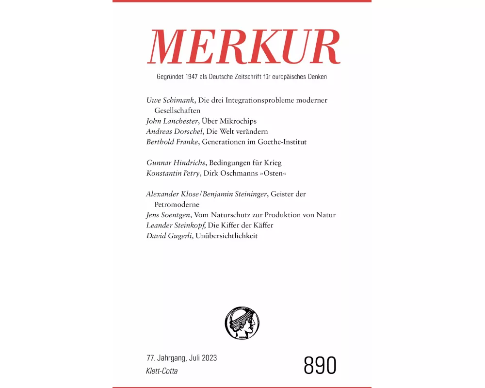 Merkur 7/2023
