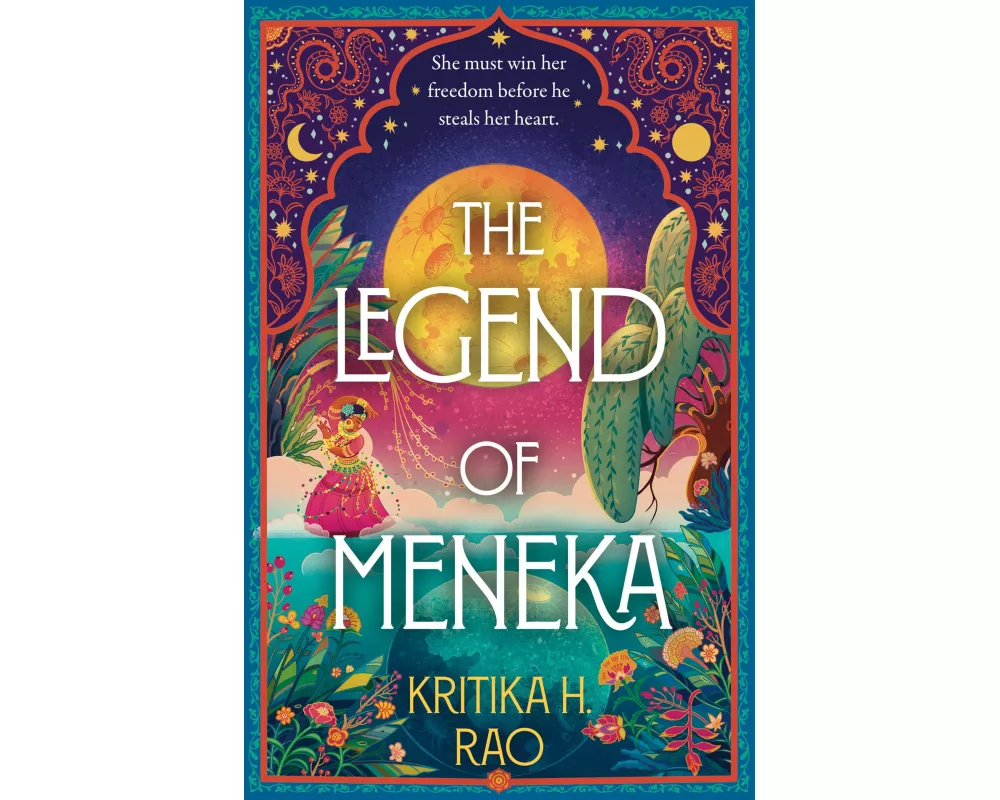 The Legend of Meneka