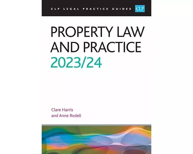 Property Law and Practice 2023/2024