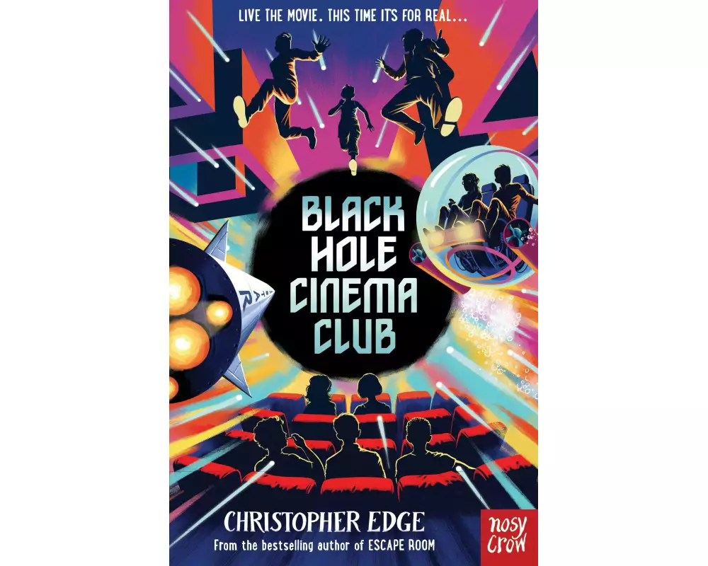 Black Hole Cinema Club