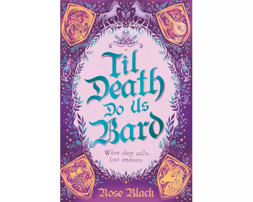 Til Death Do Us Bard