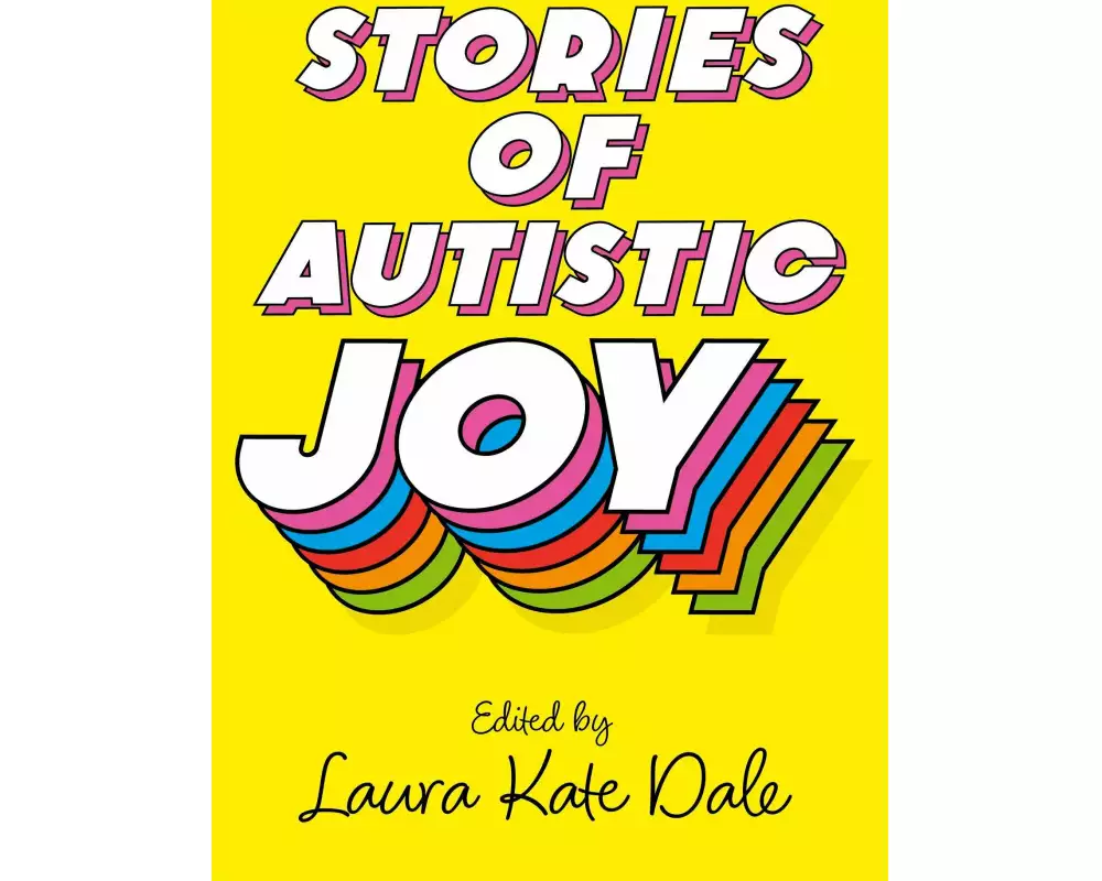 Stories of Autistic Joy