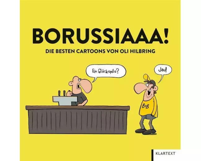 Borussiaaa! Die besten Cartoons