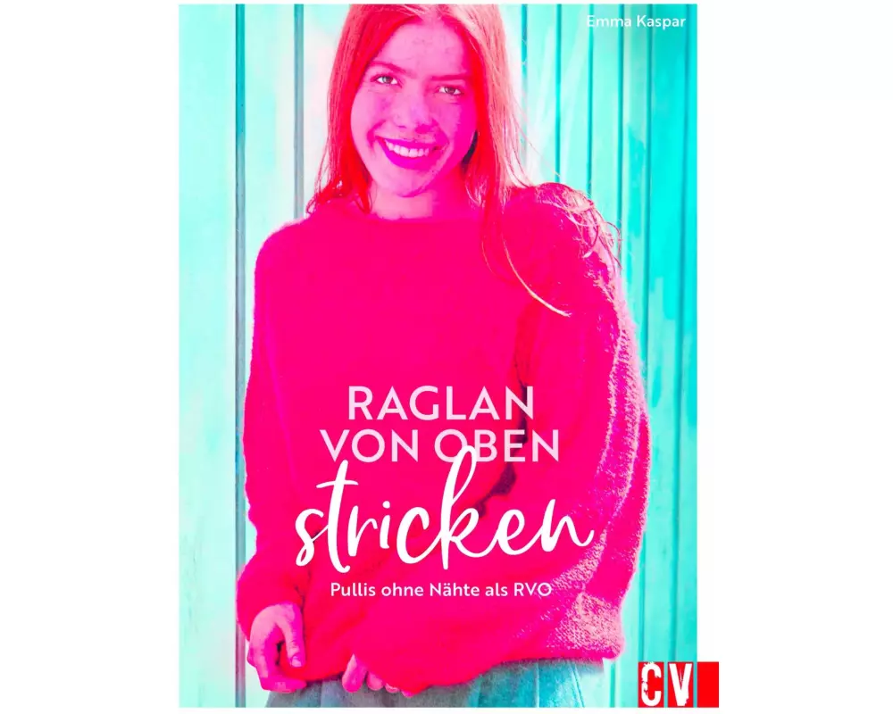 Raglan-von-oben stricken