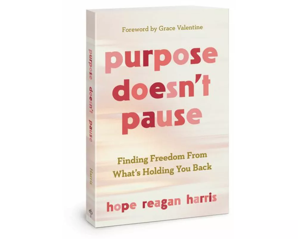 Purpose Doesnt Pause