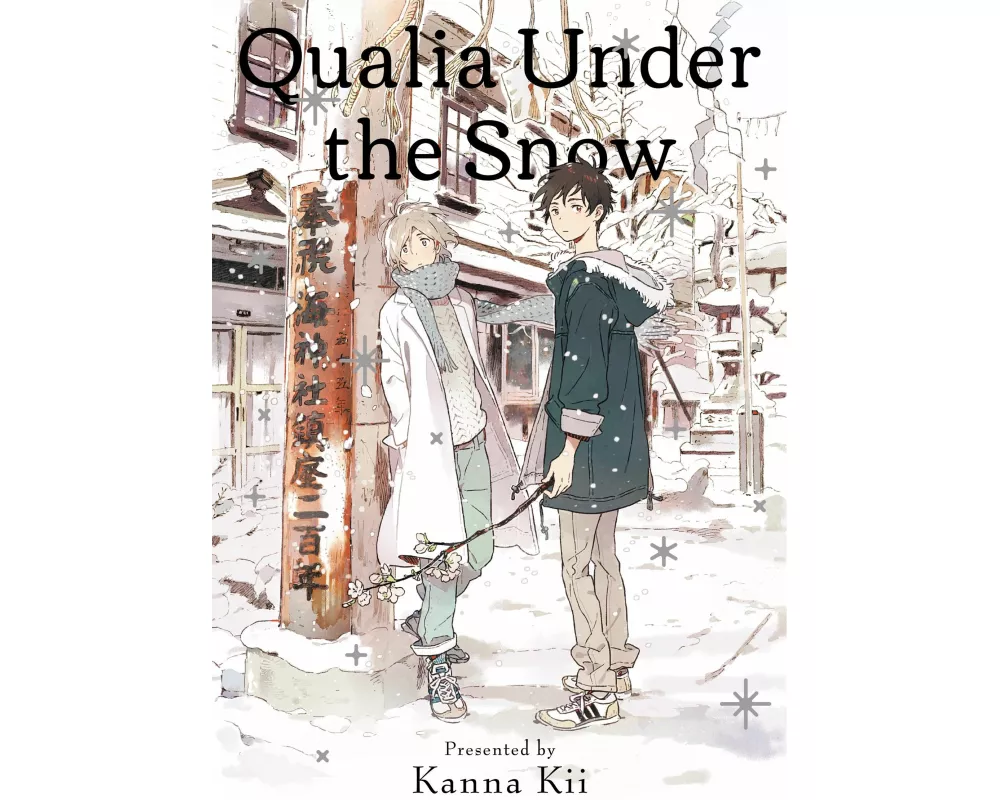 Qualia Under the Snow