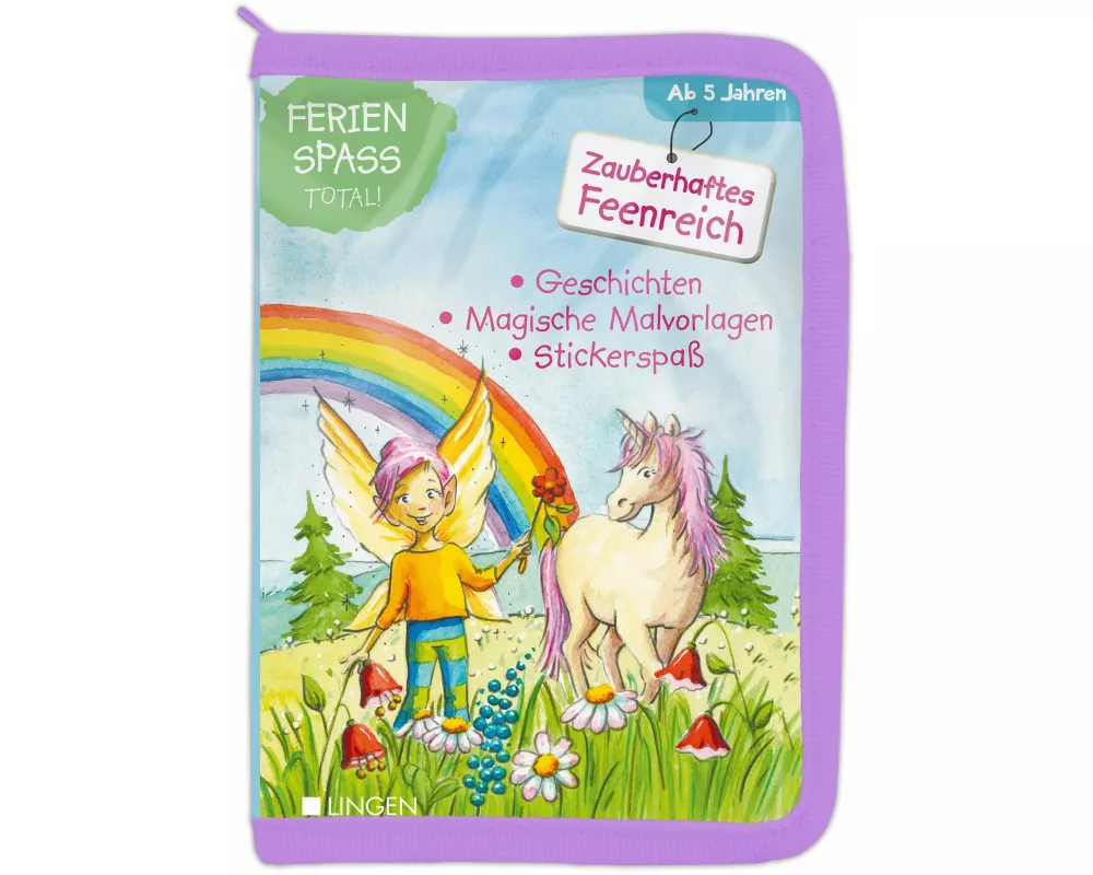 Ferienspaß total! - Zauberhaftes Feenreich