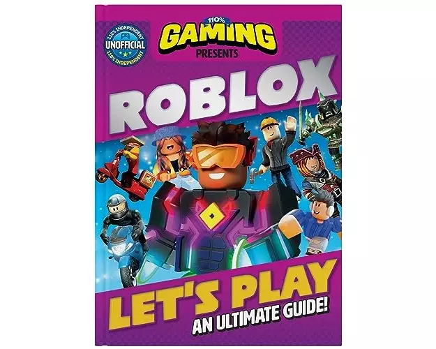 110% Gaming Presents Let's Play Roblox
