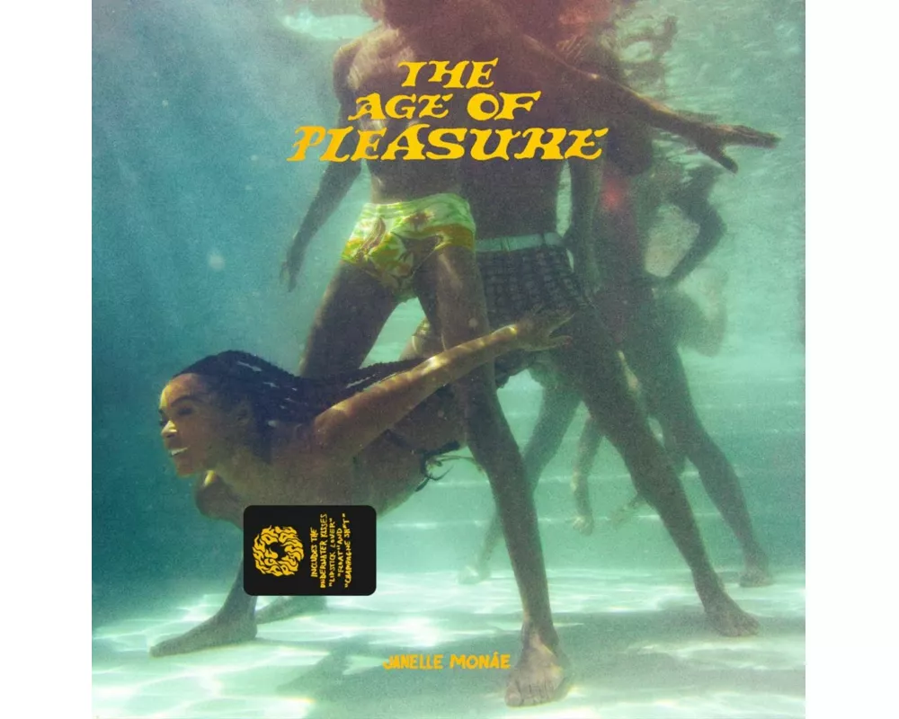 The Age Of Pleasure