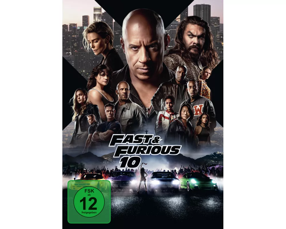Fast & Furious 10