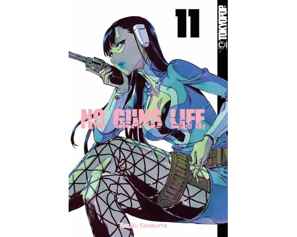 No Guns Life 11