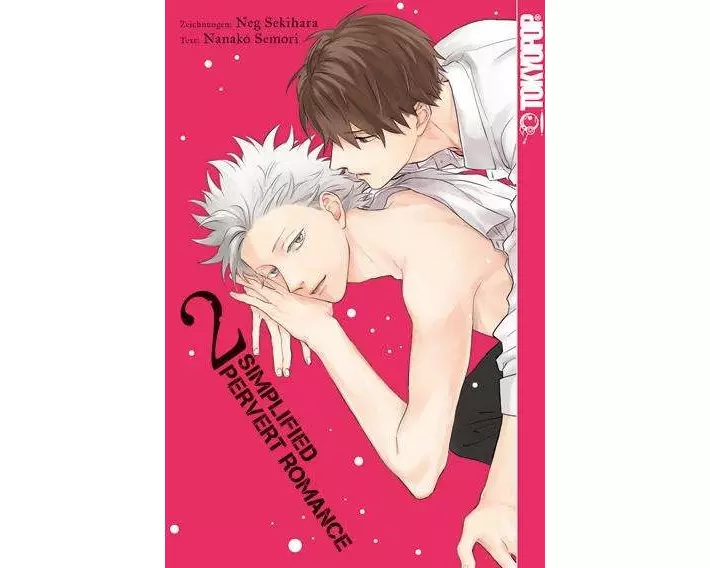 Simplified Pervert Romance 02