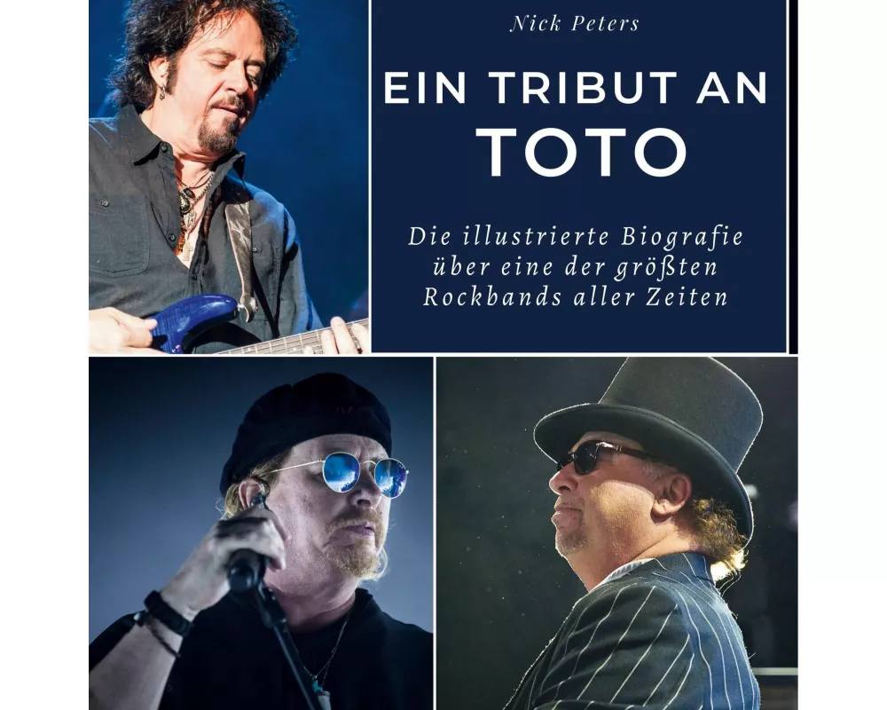 Ein Tribut an <br>Toto