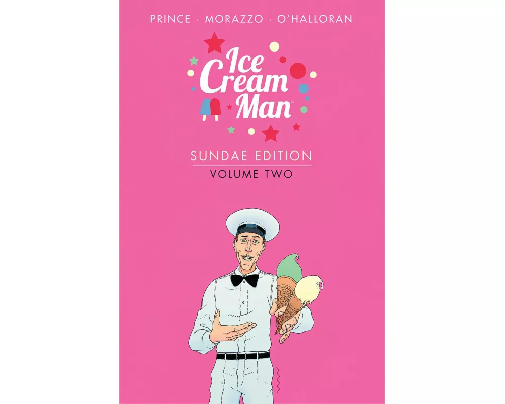 Ice Cream Man: Sundae Edition, Volume 2