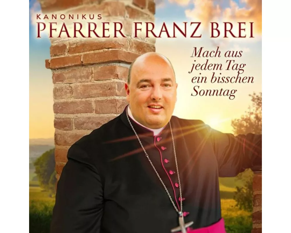 Mach aus jedem Tag ein bisschen Sonntag