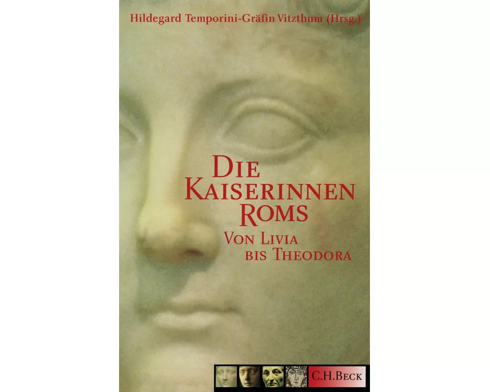 Die Kaiserinnen Roms
