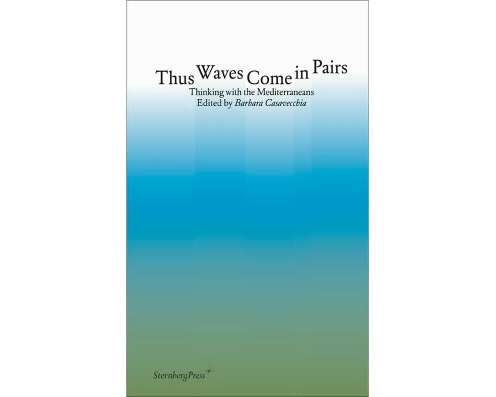 Thus Waves Come in Pairs