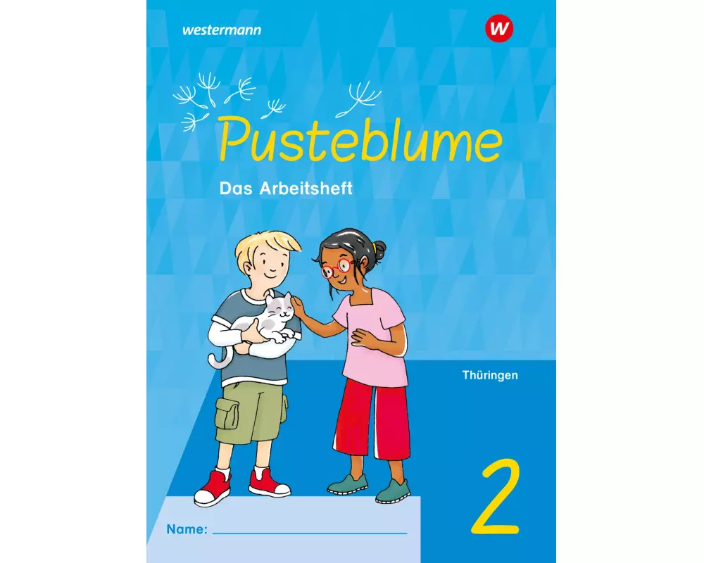 Pusteblume. Sachunterricht - Ausgabe 2024 für Thüringen