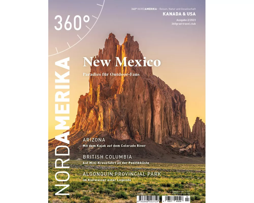 360° NordAmerika - Ausgabe 2/2023