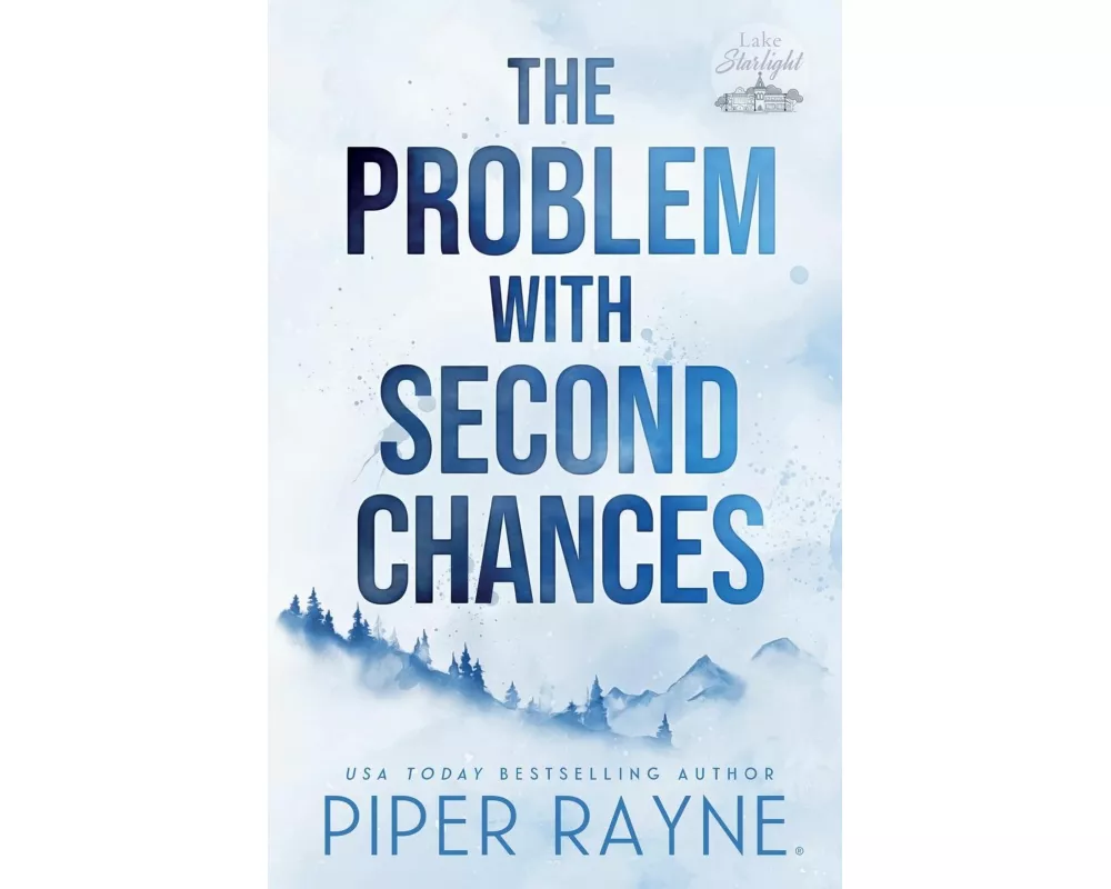 The Problem with Second Chances (Large Print)