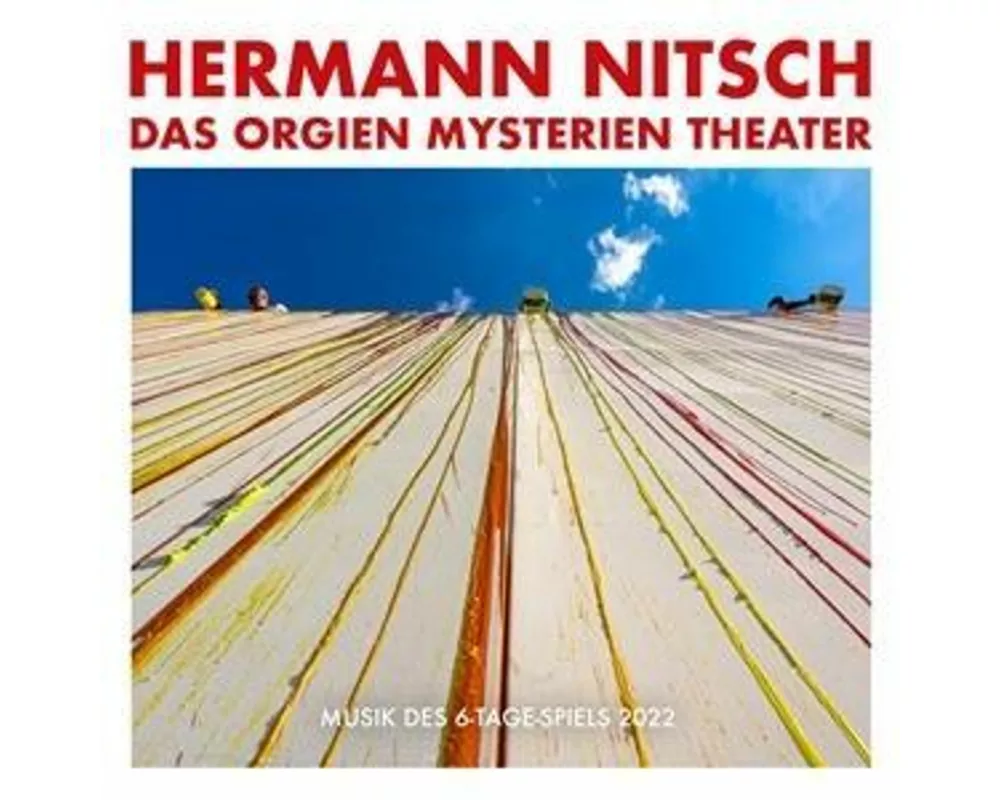 Orgien Mysterien Theater - Musik des 6 Tage Spiels