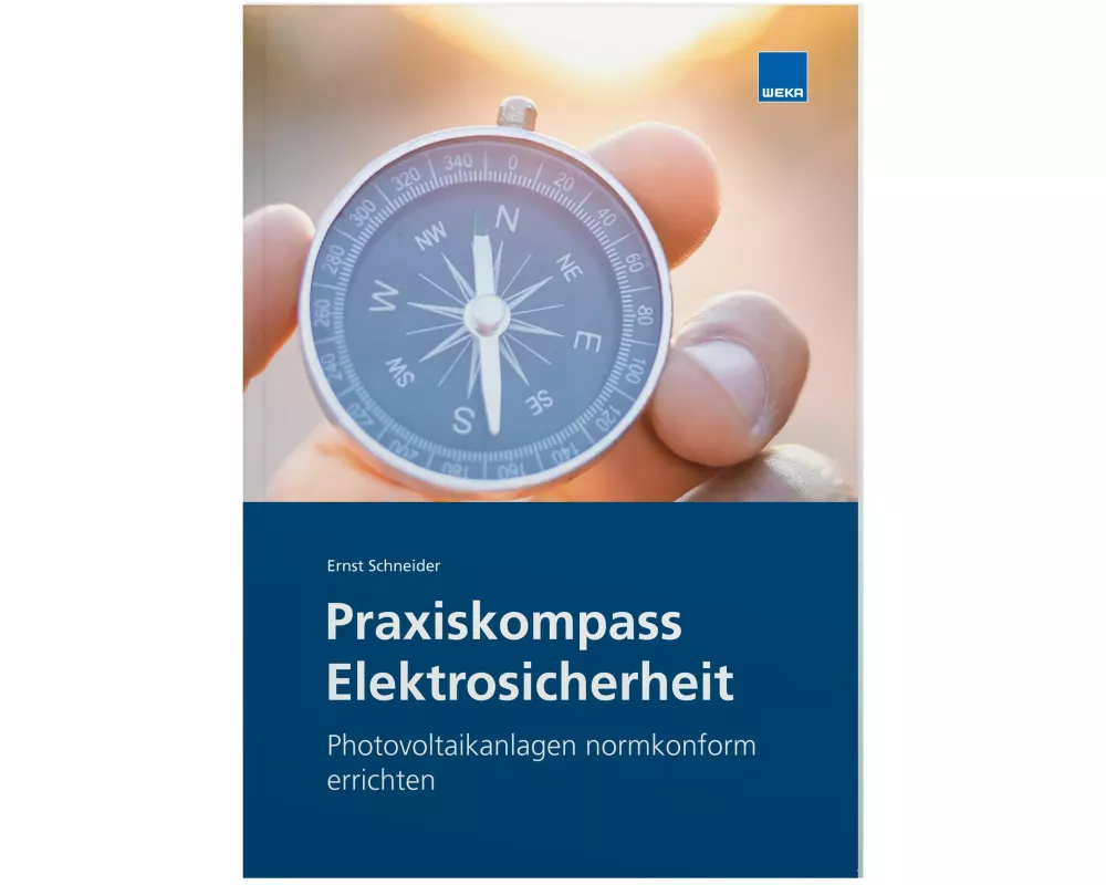 Photovoltaikanlagen normkonform errichten