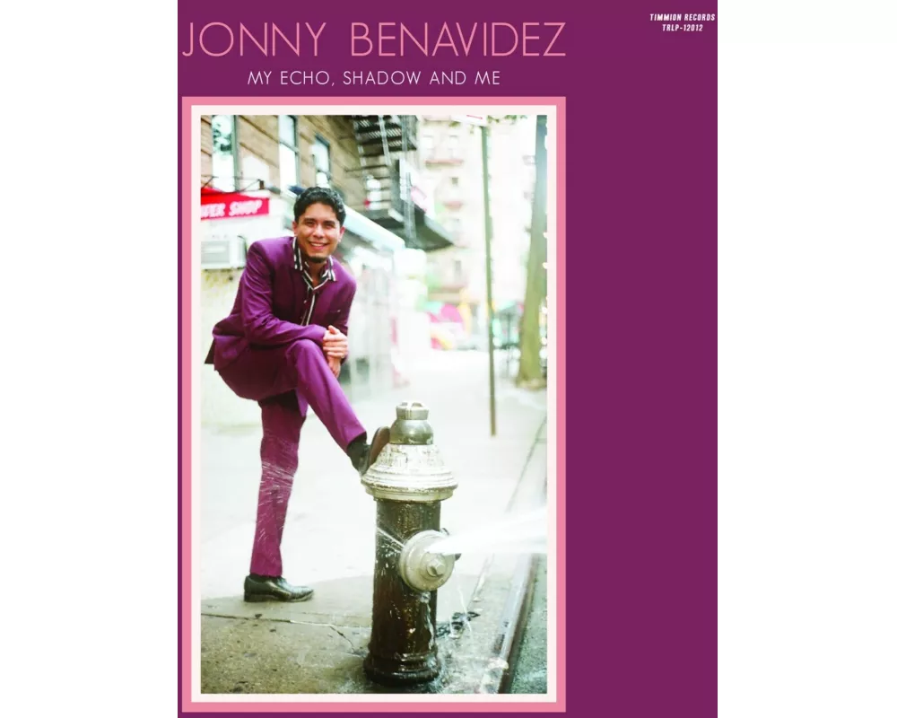 My Echo, Shadow And Me