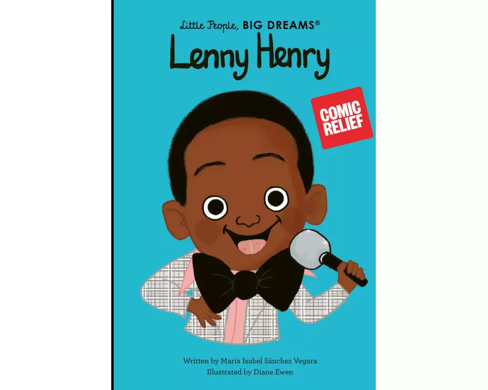 Lenny Henry: Volume 106