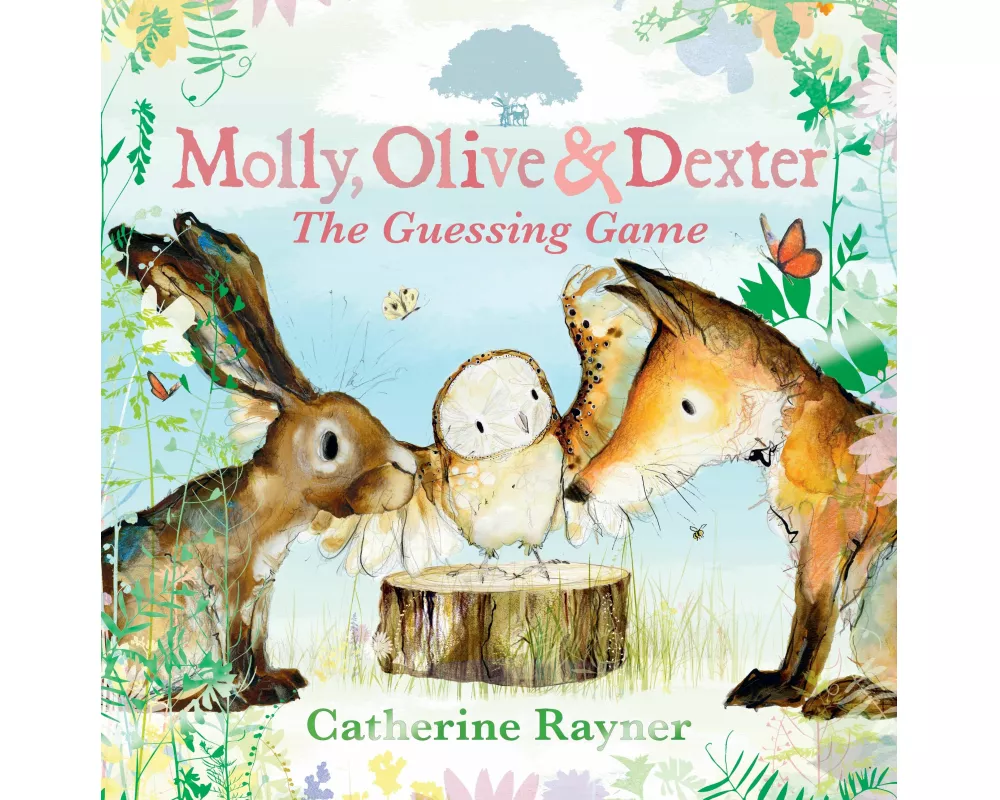 Molly, Olive and Dexter: The Guessing Game