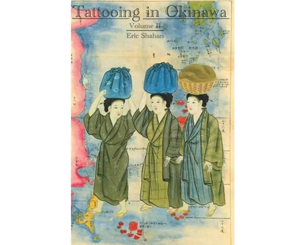 Tattooing in Okinawa