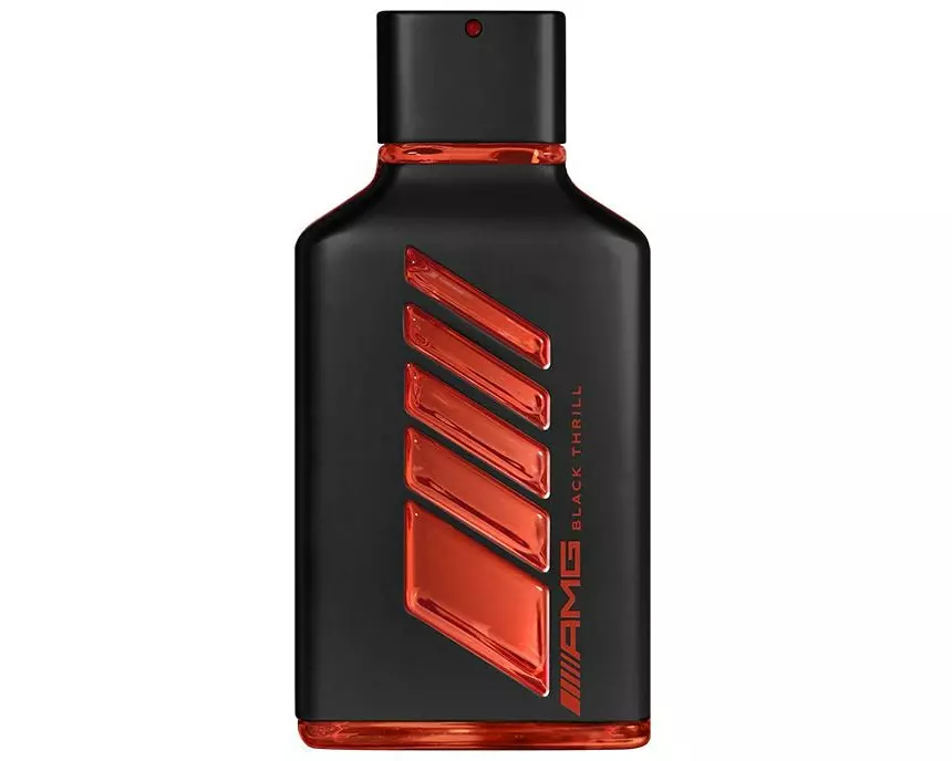Mercedes-Benz Eau de Parfum AMG Black 100 ml
