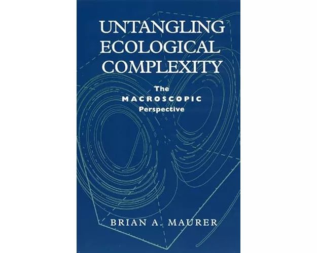 Untangling Ecological Complexity