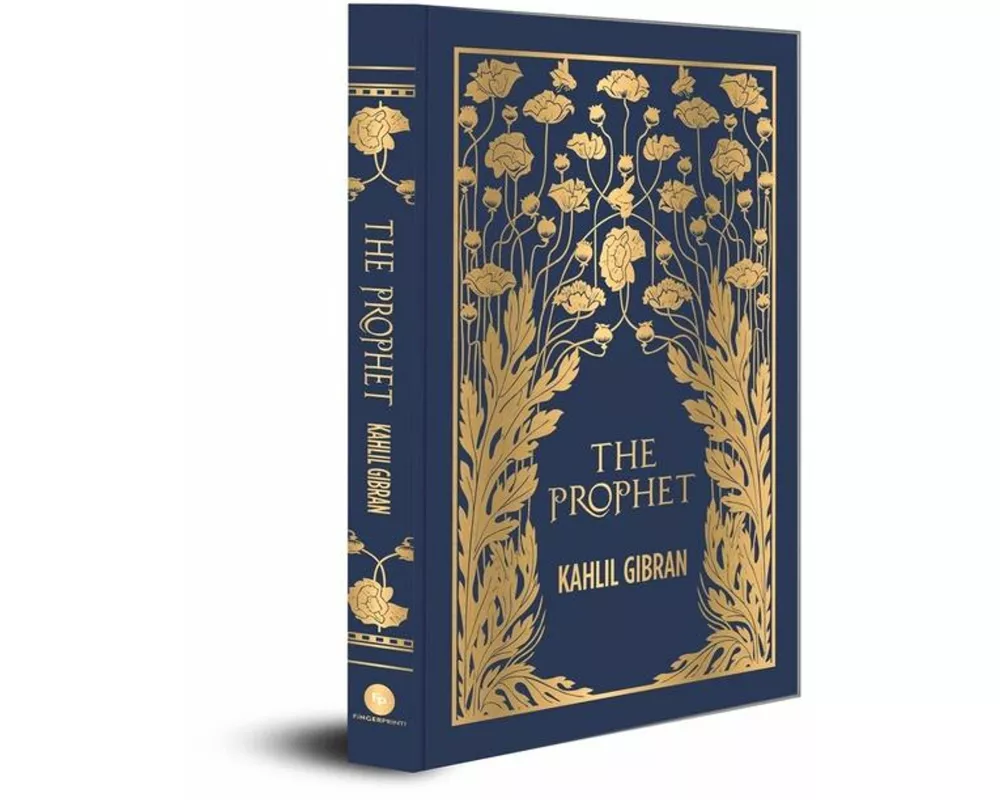 The Prophet (Deluxe Hardbound Edition)