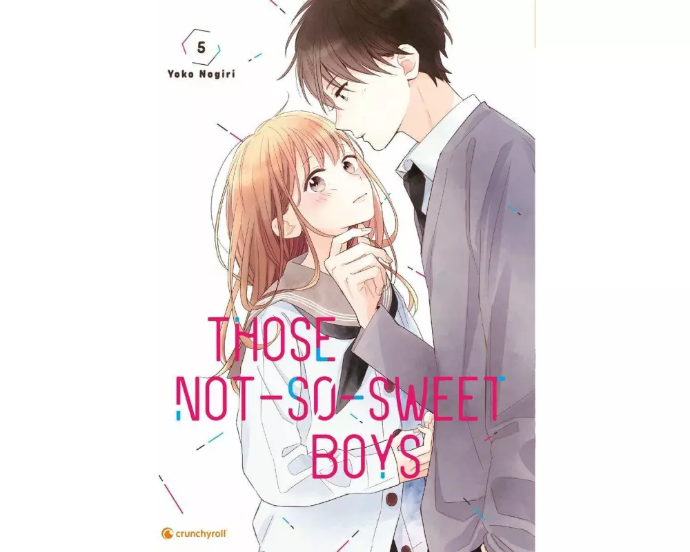 Those Not-So-Sweet Boys – Band 5