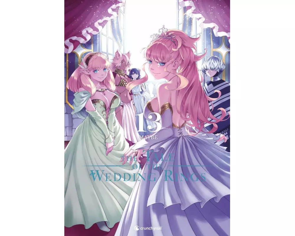 The Tale of the Wedding Rings – Band 13