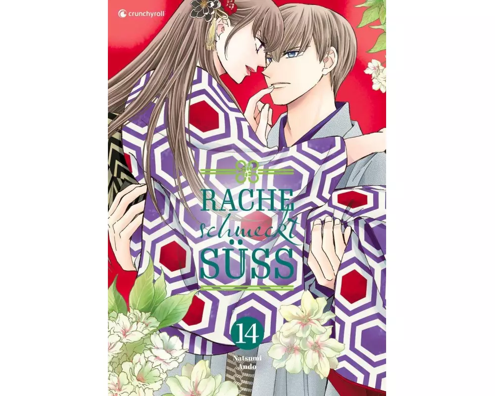 Rache schmeckt süß – Band 14