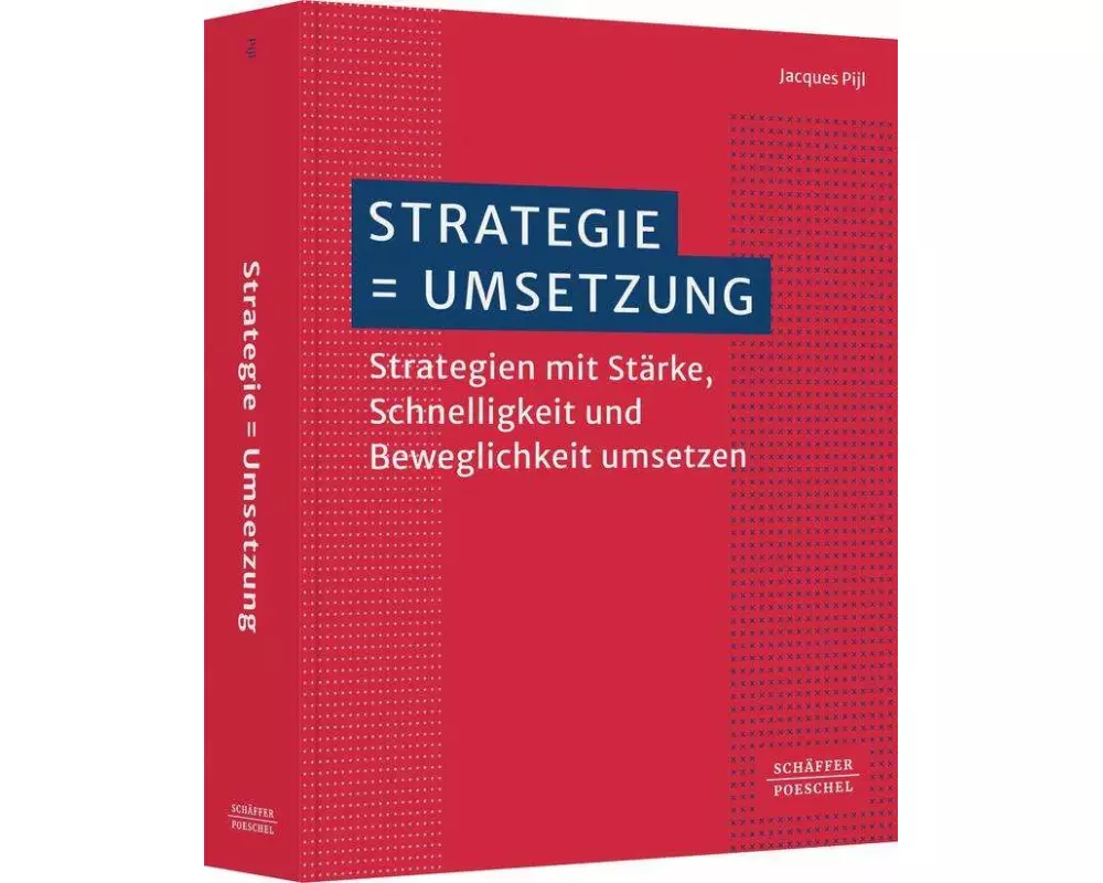 Strategie = Umsetzung