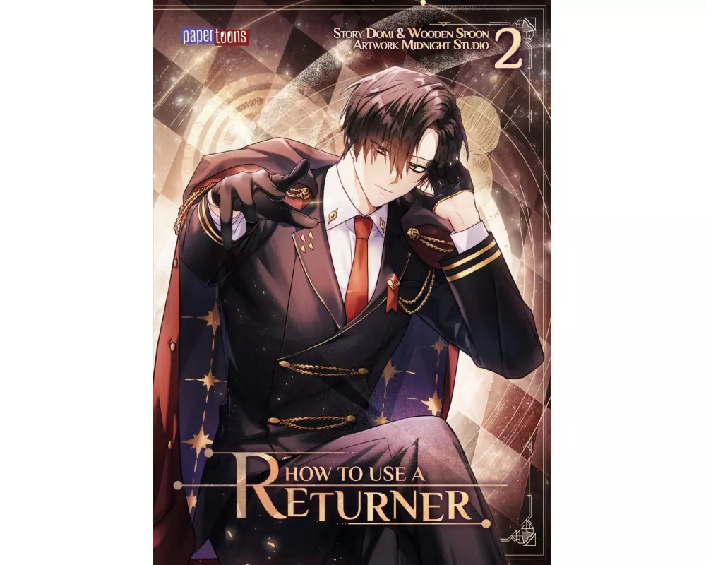 How to use a Returner 02