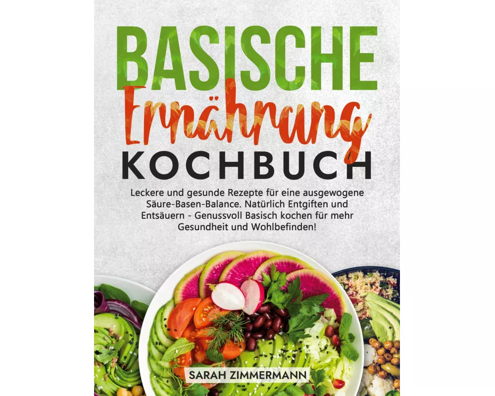 Basische Ernährung Kochbuch