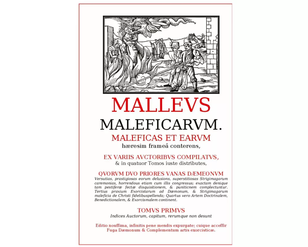 Malleus Maleficarum