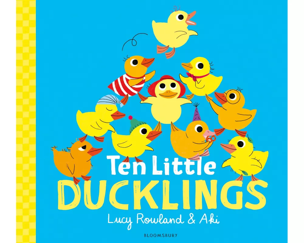 Ten Little Ducklings