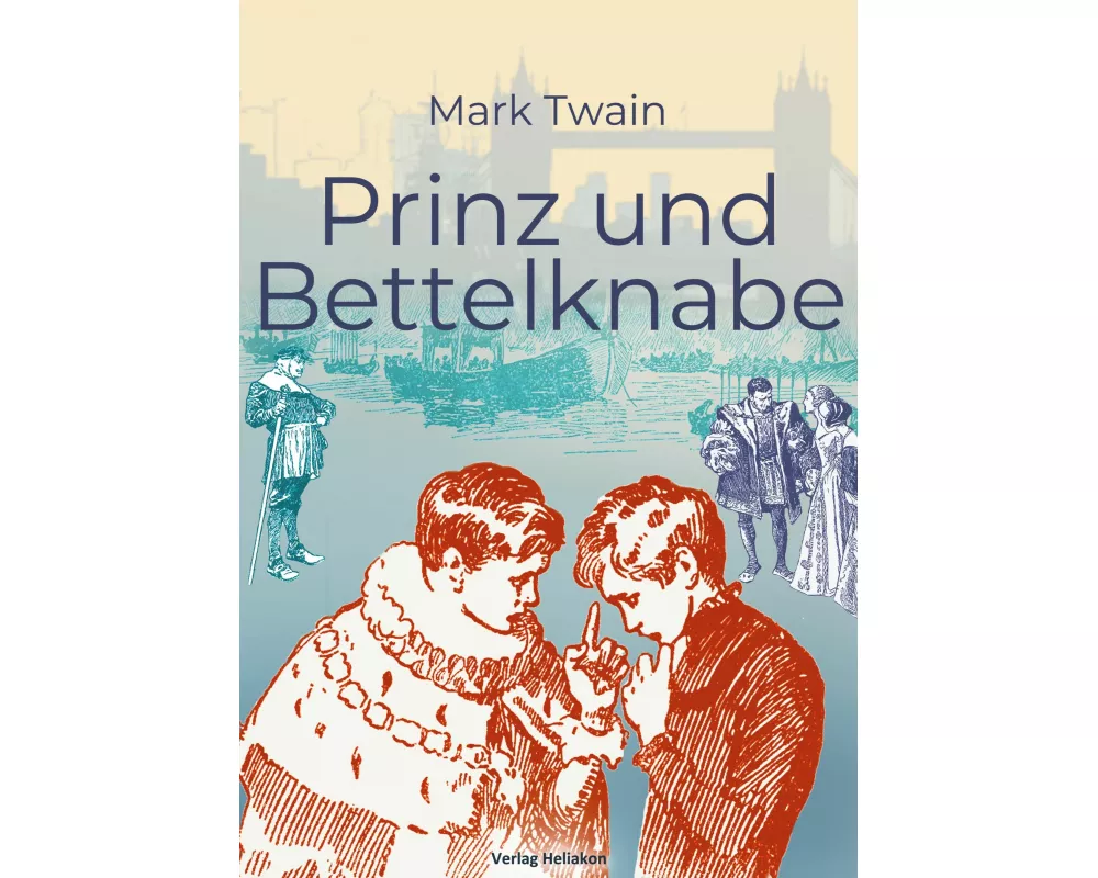 Prinz und Bettelknabe
