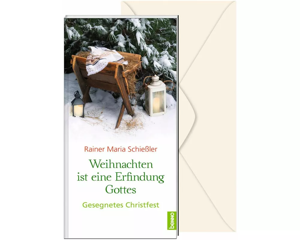 Weihnachten ist eine Erfindung Gottes