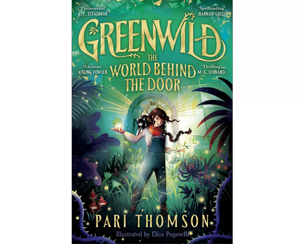 Greenwild: The World Behind The Door