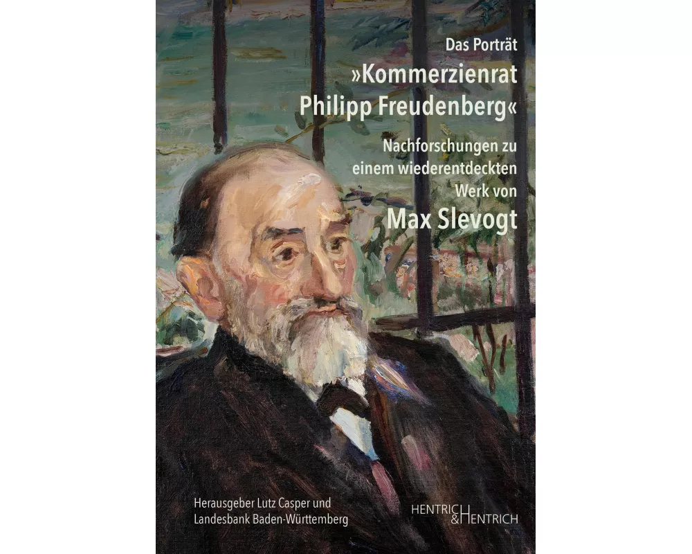 Das Porträt "Kommerzienrat Philipp Freudenberg"