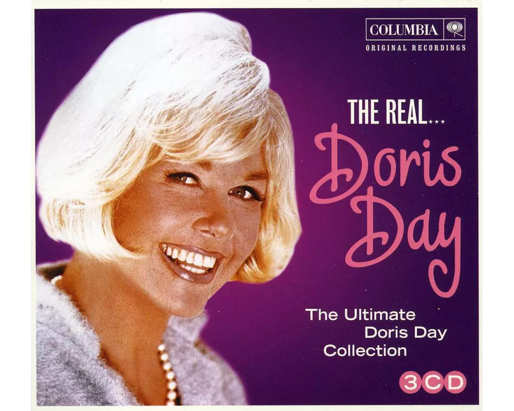 The Real... Doris Day