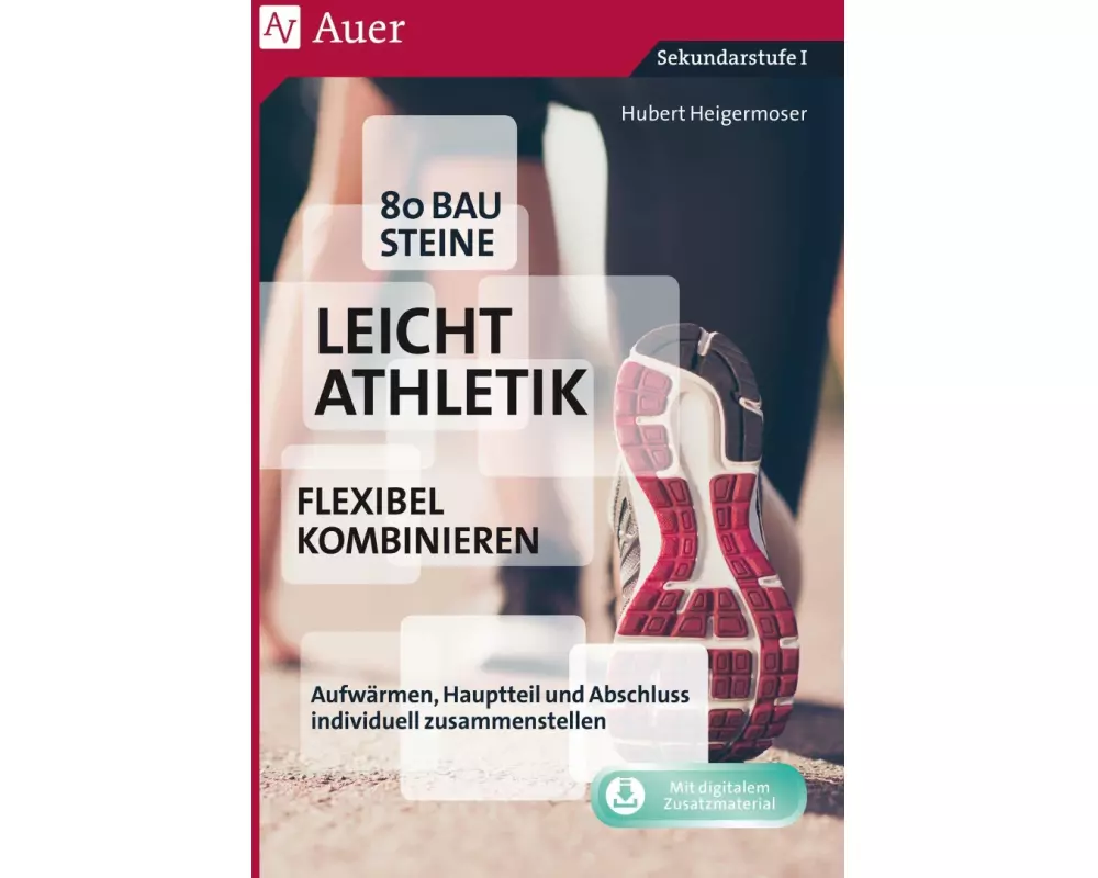 80 Bausteine Leichtathletik - flexibel kombinieren