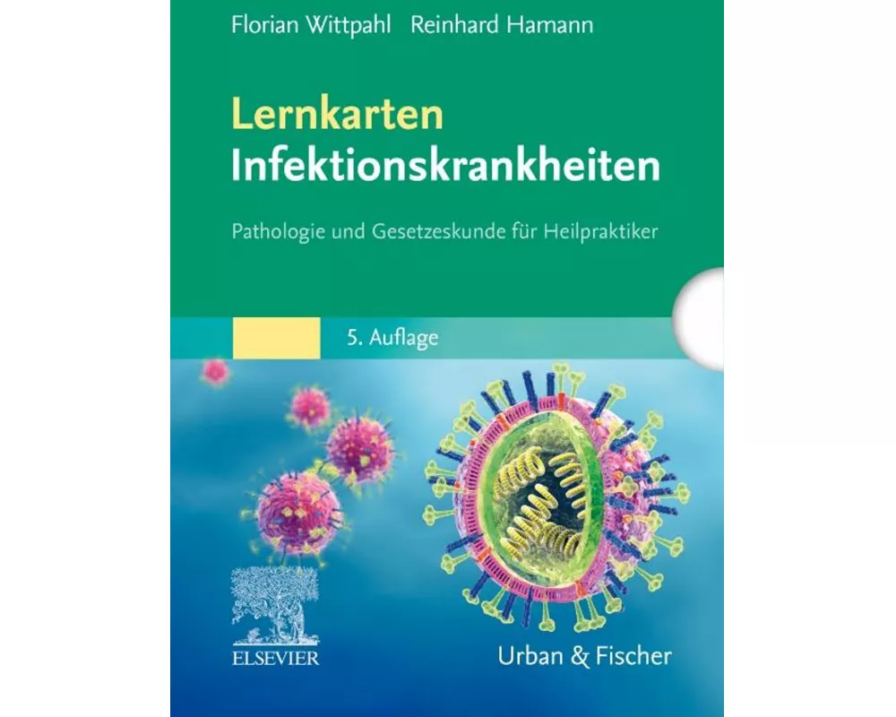 Lernkarten Infektionskrankheiten