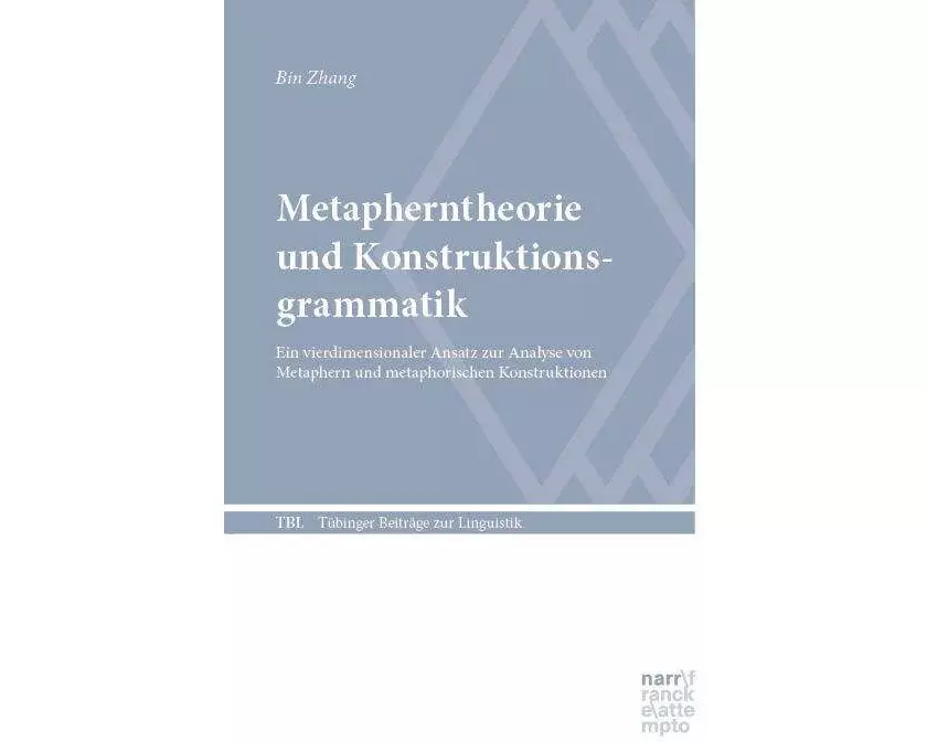 Metapherntheorie und Konstruktionsgrammatik